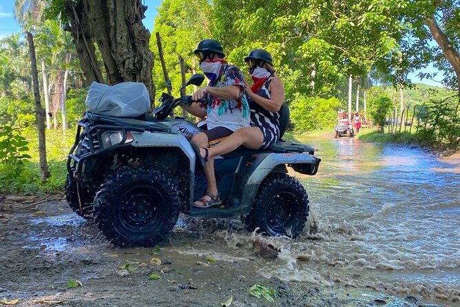 ATV Adventure Amber Cove and Taino Bay - Introduction
