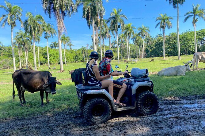 ATV Adventure Amber Cove and Taino Bay - Good To Know