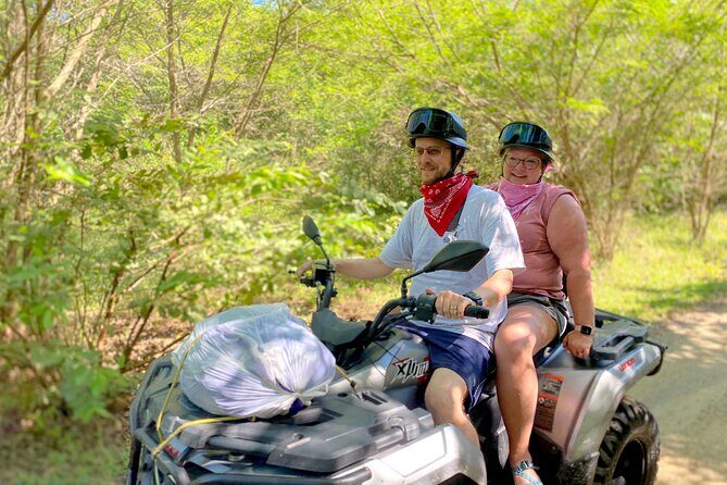 ATV Adventure Amber Cove and Taino Bay - The Itinerary Breakdown
