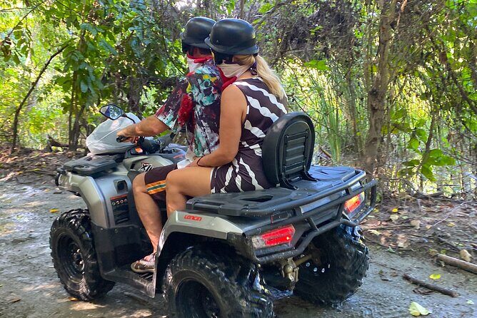 ATV Adventure Amber Cove and Taino Bay - FAQs