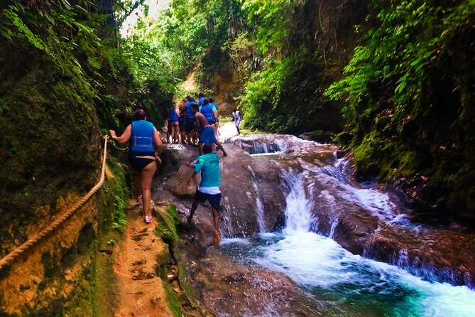 ATV Adventure and Blue Hole Tour From Montego Bay - Traveler Photos