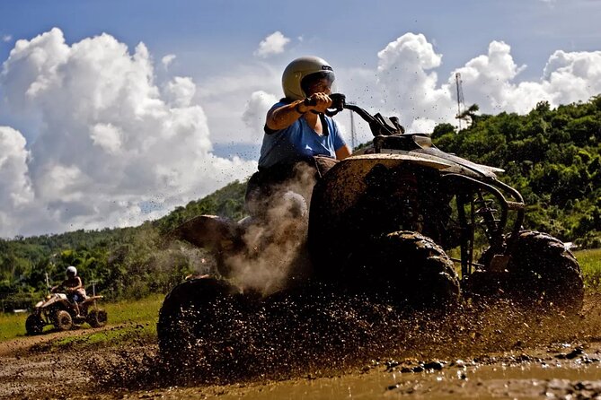 ATV Adventure and Blue Hole Tour From Montego Bay - Directions