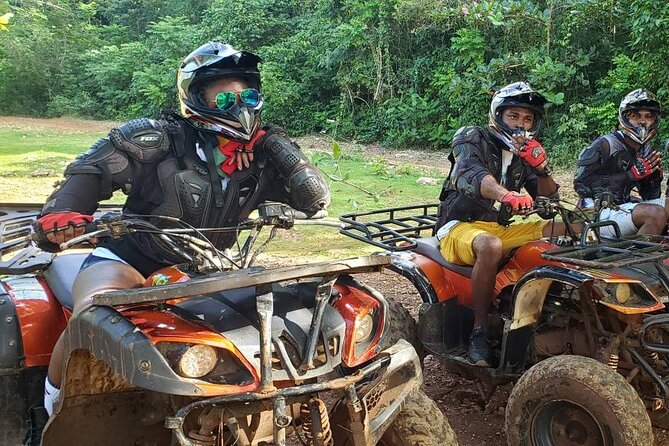 ATV Adventure and Blue Hole Tour From Montego Bay - Additional Information