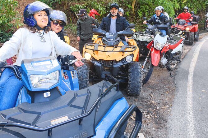 ATV Adventure and Explore Valle de Bravo - Introduction to the ATV Adventure in Valle de Bravo