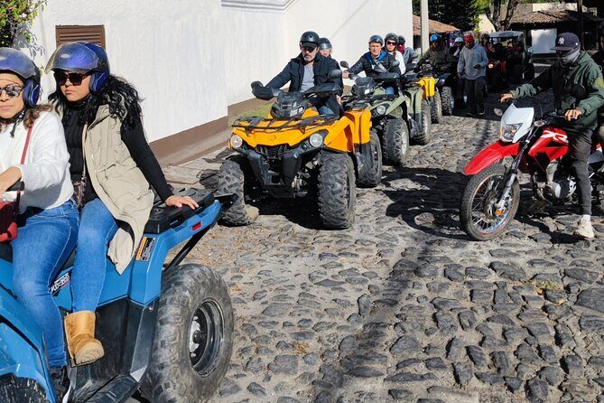 ATV Adventure and Explore Valle de Bravo - Detailed Breakdown of the Route and Experience