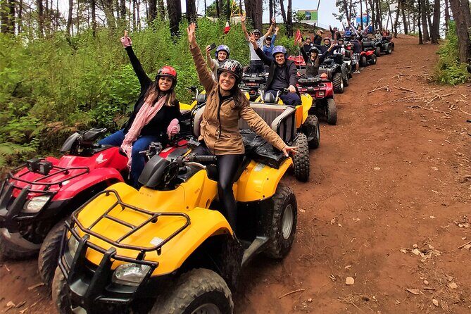ATV Adventure and Explore Valle de Bravo - FAQ