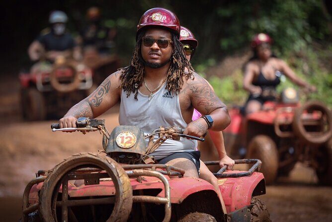 ATV Adventure and Horseback Ride with Ziplines, Cenote from Tulum - FAQ