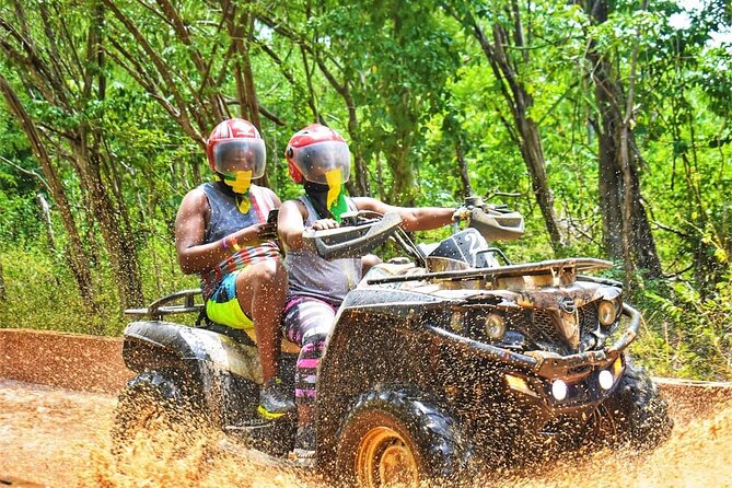 Atv Adventure and Ricks Cafe Private Tour - Pricing and Booking Information