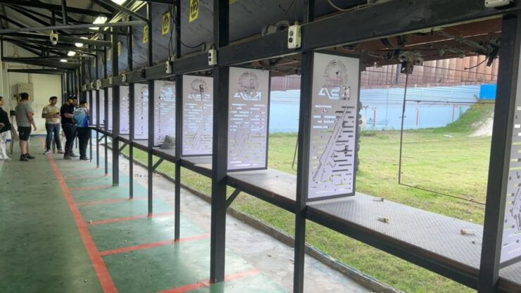 ATV Adventure and Shooting Range - ATV Adventure Booking Details