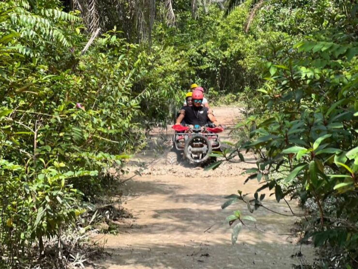 ATV Adventure and Shooting Range - Payment and Validity Information