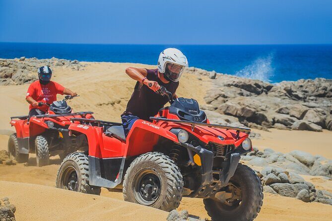 ATV Adventure and Tacos at Migriño Beach - FAQ