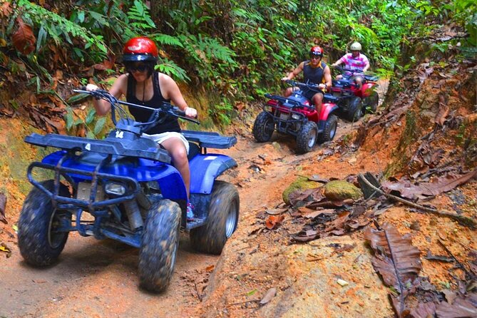 ATV Adventure at El Yunque Rainforest - Safety Guidelines for ATV Adventure