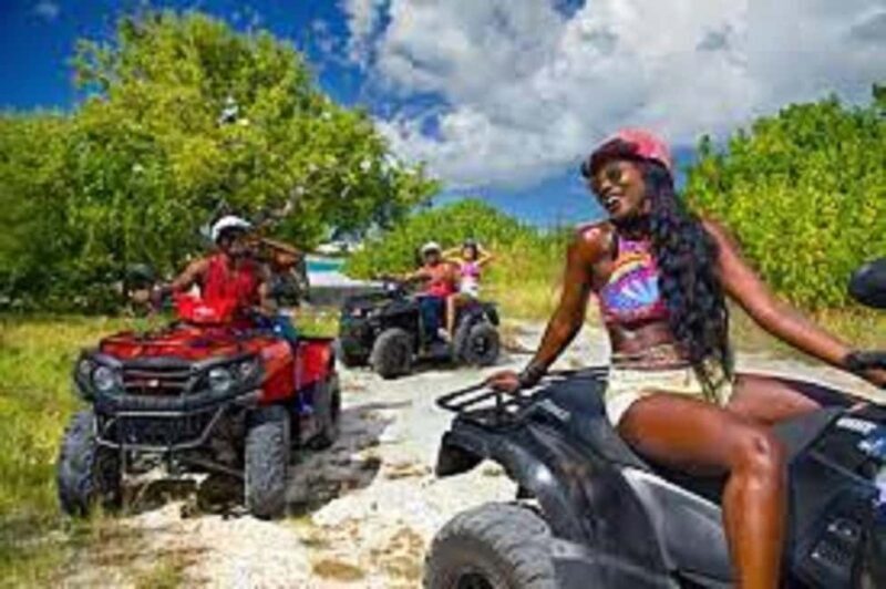 ATV Adventure at Green Island Private Tour from Montego Bay - Authentic Experiences and Tips