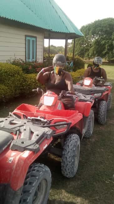 ATV Adventure at Green Island Private Tour from Montego Bay - The Sum Up