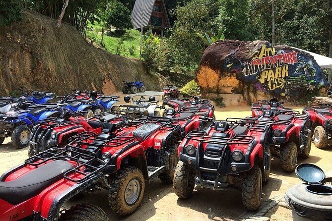 ATV Adventure At Kemensah & Dine in the River with Locals - What Travelers Can Expect
