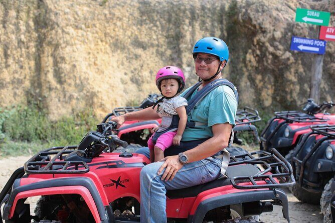 ATV Adventure At Kemensah & Dine in the River with Locals - The Sum Up
