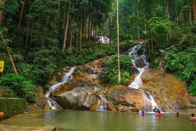 ATV Adventure At Kemensah & Dine in the River with Locals - FAQ