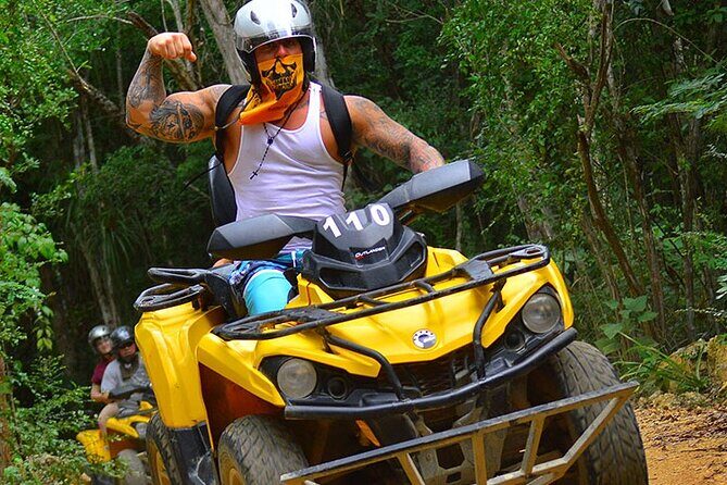 ATV Adventure, Canopy in the Jungle and Underground River - Good To Know