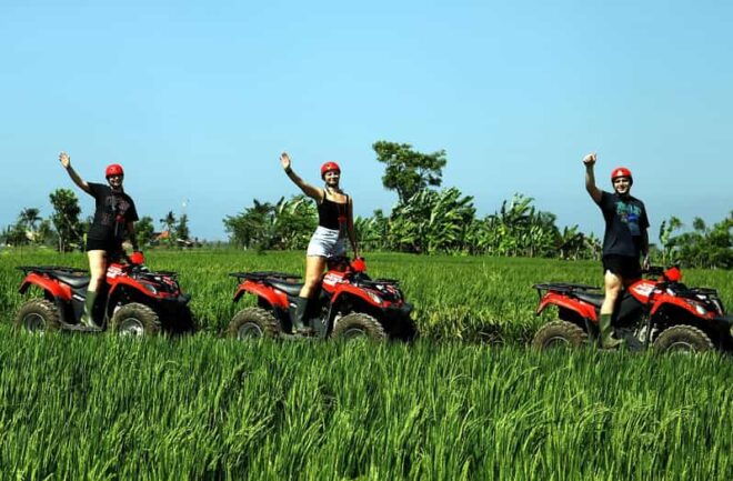 ATV Adventure: Conquer Balis Wildest Trails - Safety Measures and Equipment