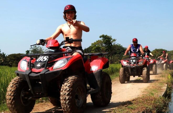 ATV Adventure: Conquer Balis Wildest Trails - Participant Requirements