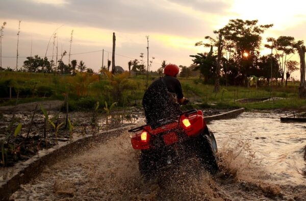 ATV Adventure: Conquer Balis Wildest Trails - Weather Considerations