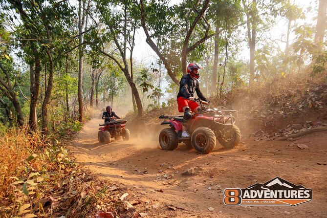 ATV Adventure - Off-Road Terrain Access