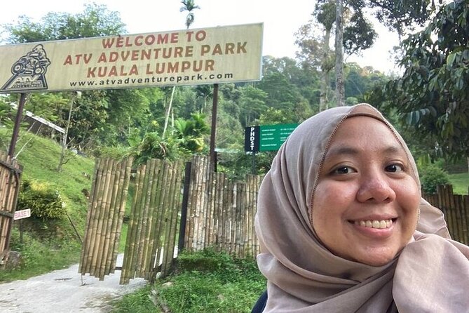 ATV Adventure & Dine in the River With Locals - Tour Overview