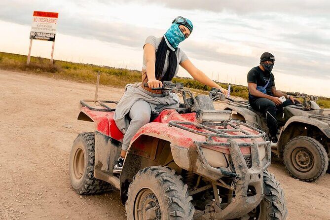 ATV Adventure Experience in Miami - Good To Know