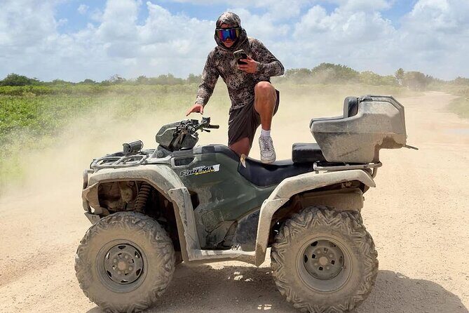 ATV Adventure Experience in Miami - Exploring the Details: What You Can Expect