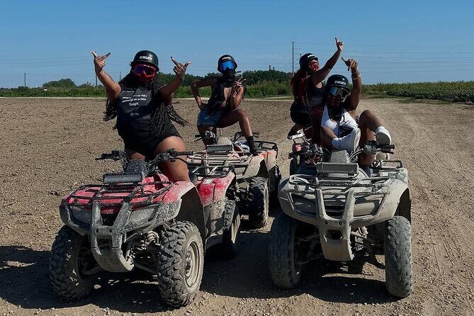 ATV Adventure Experience in Miami - The Sum Up