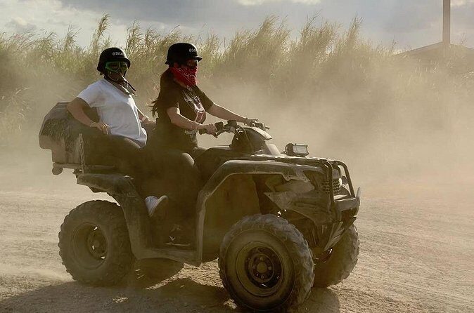 ATV Adventure Experience in Miami - Frequently Asked Questions