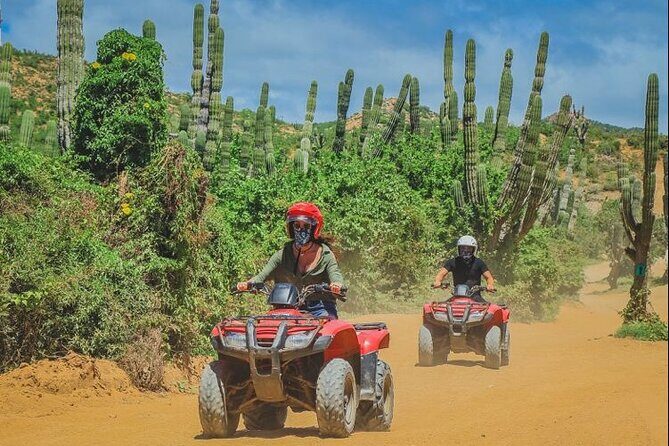 ATV Adventure from Cabo San Lucas - Who Will Enjoy This ATV Tour?