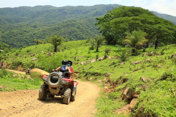ATV Adventure From Puerto Vallarta - Exhilarating ATV Ride