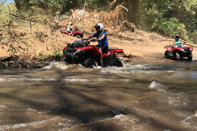 ATV Adventure From Riu, Secrets and Papagayo - Tour Highlights