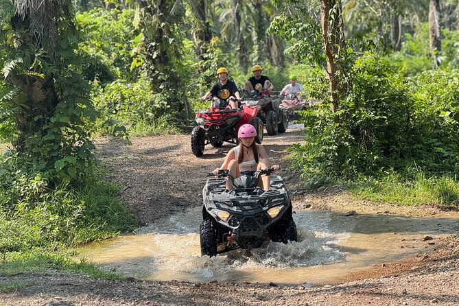 ATV Adventure in Krabi Thailand - Essential Things to Bring