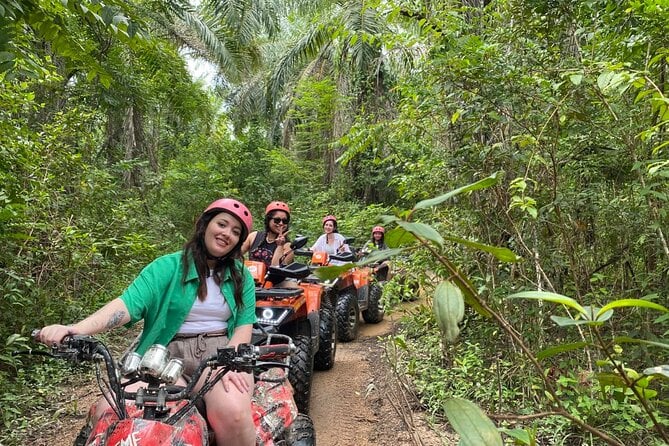 ATV Adventure in Krabi Thailand - Safety Precautions and Guidelines