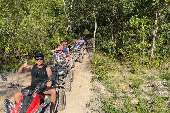 ATV Adventure in Krabi Thailand - Insider Tips for a Great Experience