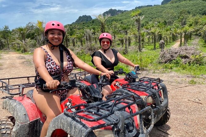 ATV Adventure in Krabi Thailand - Photo Opportunities Along the Route