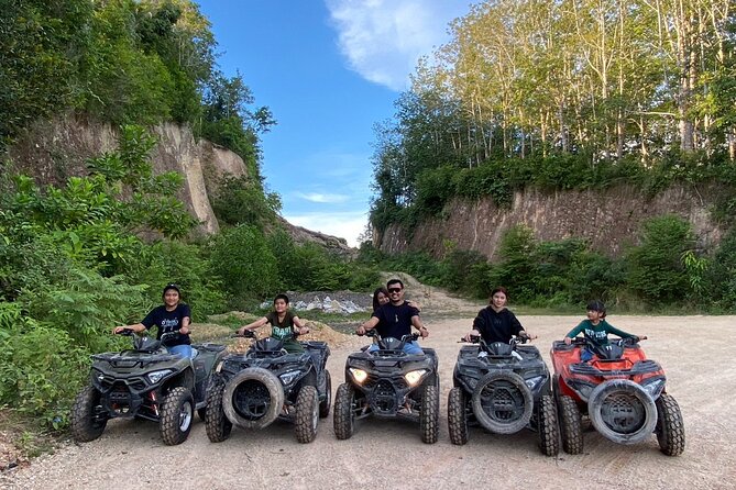 ATV Adventure in Krabi Thailand - How to Extend Your Adventure