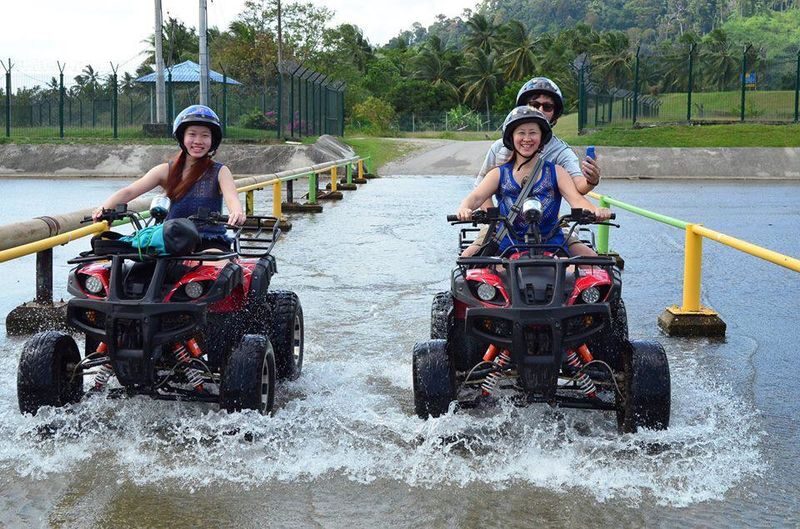 ATV Adventure in Langkawi - Langkawi beyond the beach