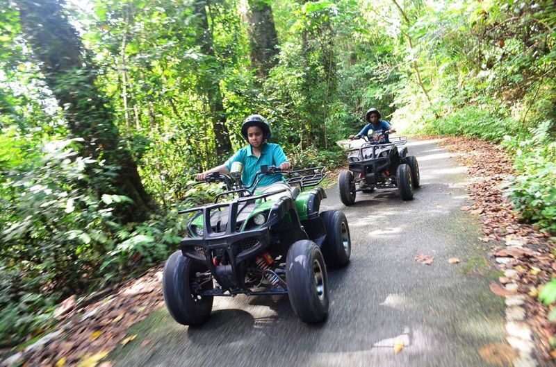 ATV Adventure in Langkawi - What the 60-minute ride feels like