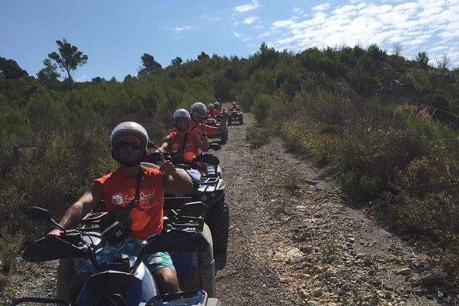ATV Adventure in Mallorca - Common Questions