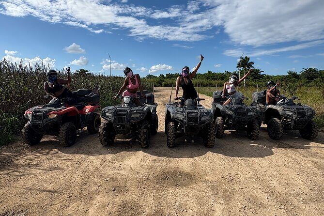 ATV Adventure in Miami No License or Insurance Requirement - What to Expect from the Miami ATV Adventure