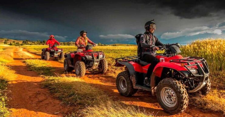 ATV Adventure in Moray and Salt Mines - Good To Know