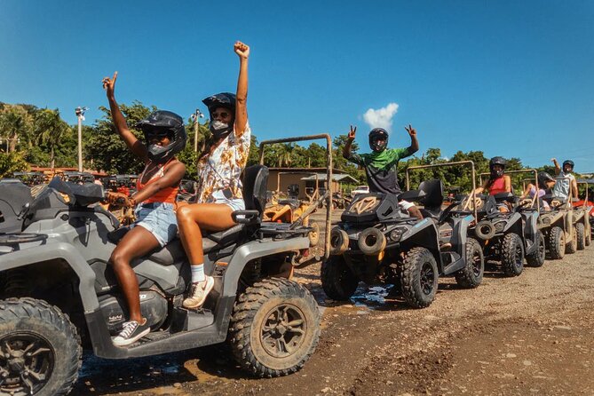 ATV Adventure in Puerto Rico El Yunque Rainforest - Tour Highlights and Itinerary