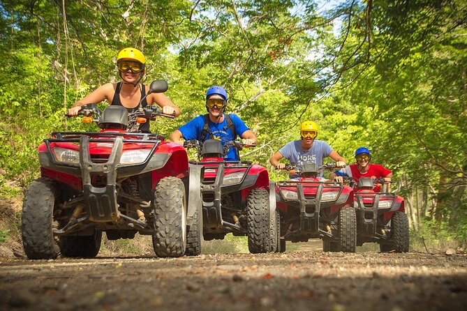 ATV Adventure in Puerto Rico El Yunque Rainforest - Safety Guidelines and Requirements