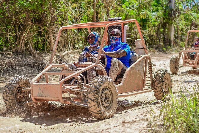 ATV Adventure in Punta Cana and Cultural Stops - Good To Know
