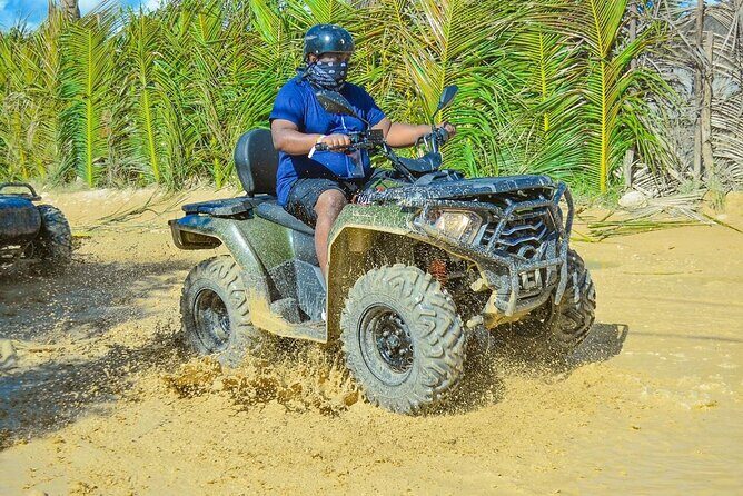 ATV Adventure in the Dominican Countryside - Who Should Consider This Tour?  