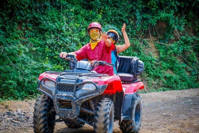 ATV Adventure in the Jungle - Shared - ATV Adventure in the Jungle – Shared: An Honest Review