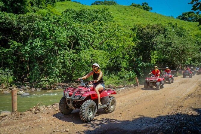ATV Adventure in the Jungle Single in Puerto Vallarta - Exploring the ATV Adventure in the Jungle Single in Puerto Vallarta